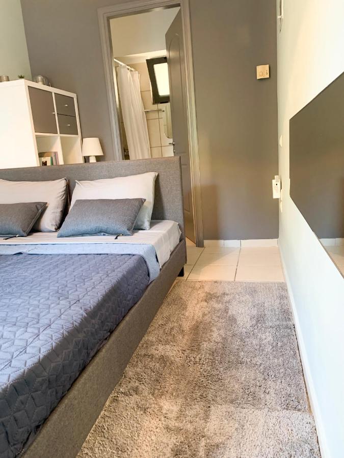 Confidential Apartment, Prime Location Athens Luaran gambar