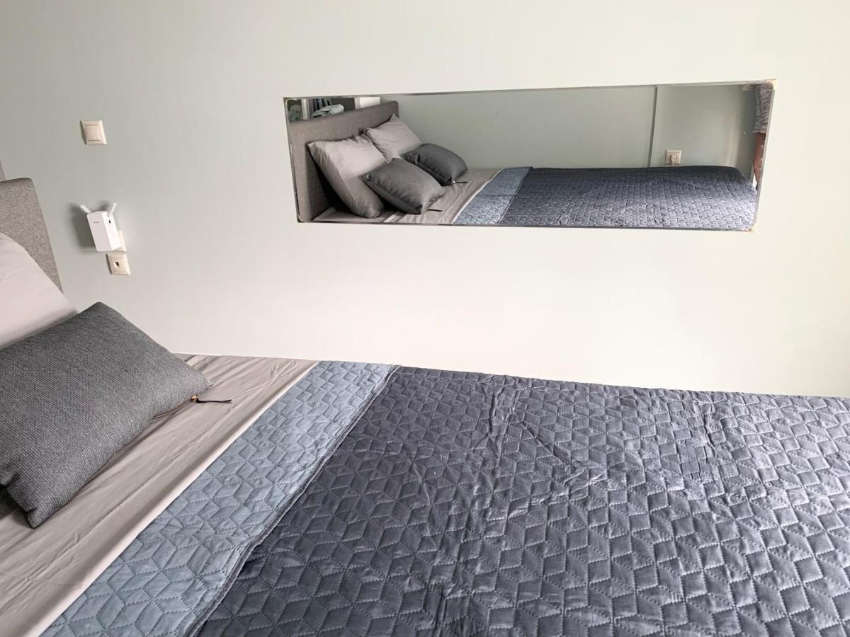 Confidential Apartment, Prime Location Athens Luaran gambar